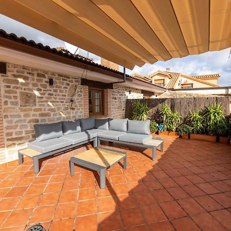 Apartmán Gredos Abantera Arenas de San Pedro Exteriér fotografie