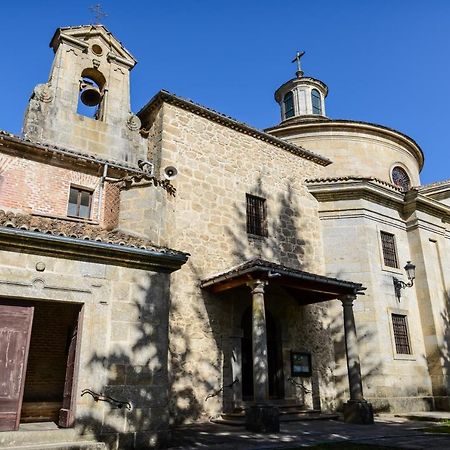 Apartmán Gredos Abantera Arenas de San Pedro Exteriér fotografie