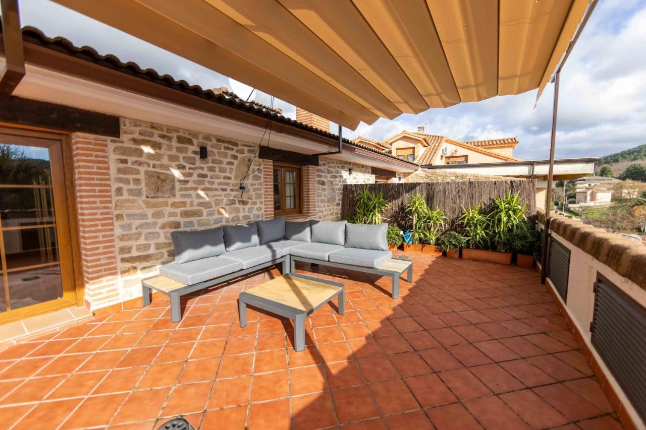 Apartmán Gredos Abantera Arenas de San Pedro Exteriér fotografie