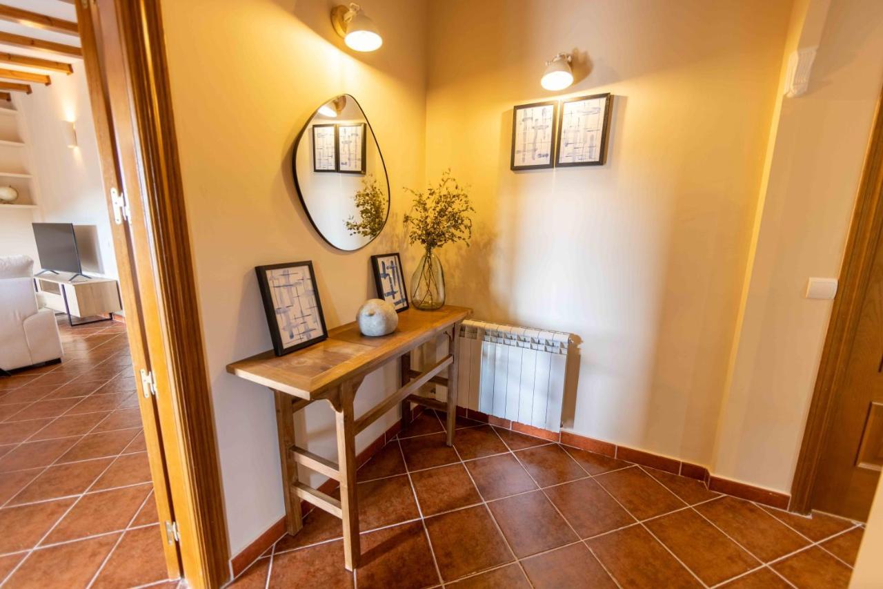 Apartmán Gredos Abantera Arenas de San Pedro Exteriér fotografie