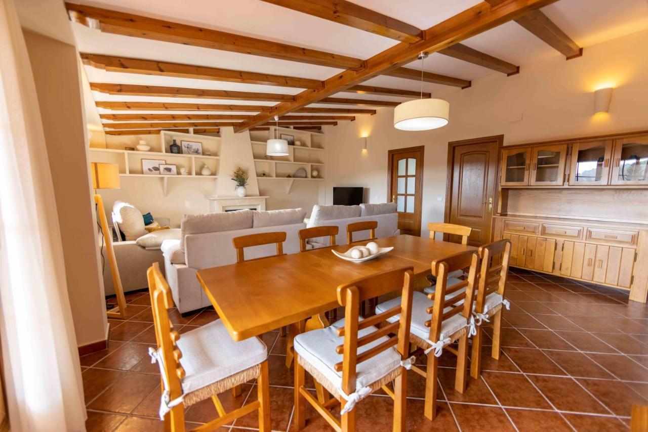 Apartmán Gredos Abantera Arenas de San Pedro Exteriér fotografie