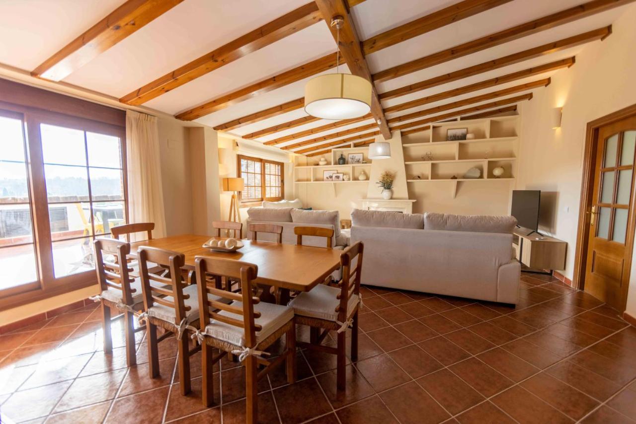 Apartmán Gredos Abantera Arenas de San Pedro Exteriér fotografie
