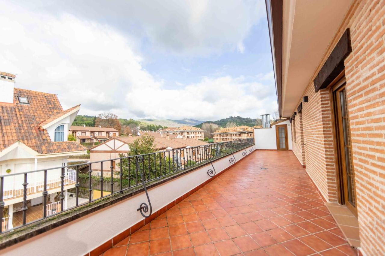 Apartmán Gredos Abantera Arenas de San Pedro Exteriér fotografie