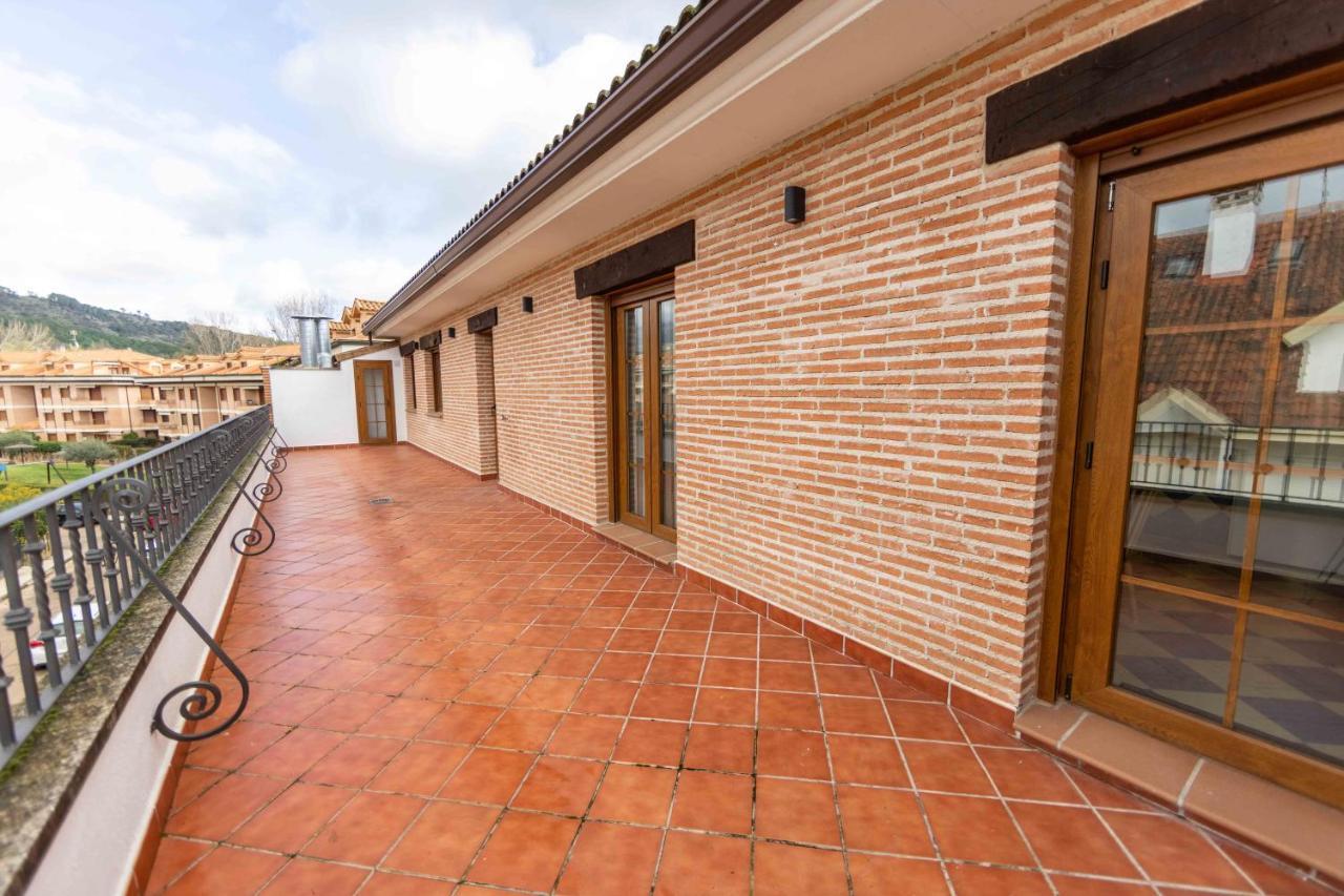 Apartmán Gredos Abantera Arenas de San Pedro Exteriér fotografie