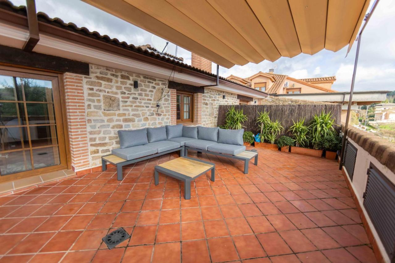 Apartmán Gredos Abantera Arenas de San Pedro Exteriér fotografie