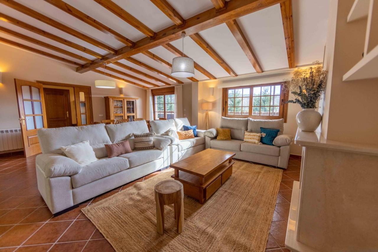 Apartmán Gredos Abantera Arenas de San Pedro Exteriér fotografie