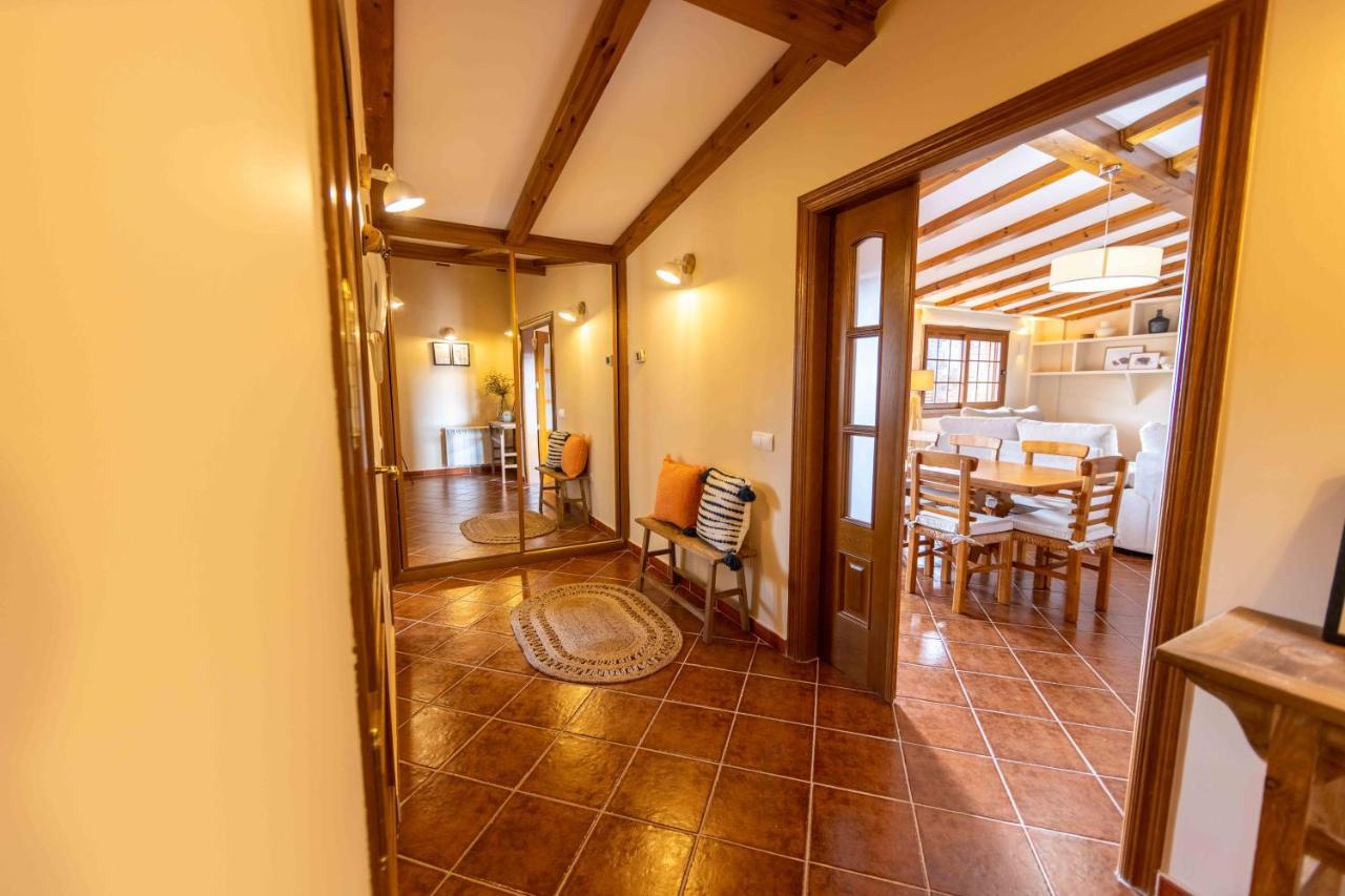 Apartmán Gredos Abantera Arenas de San Pedro Exteriér fotografie