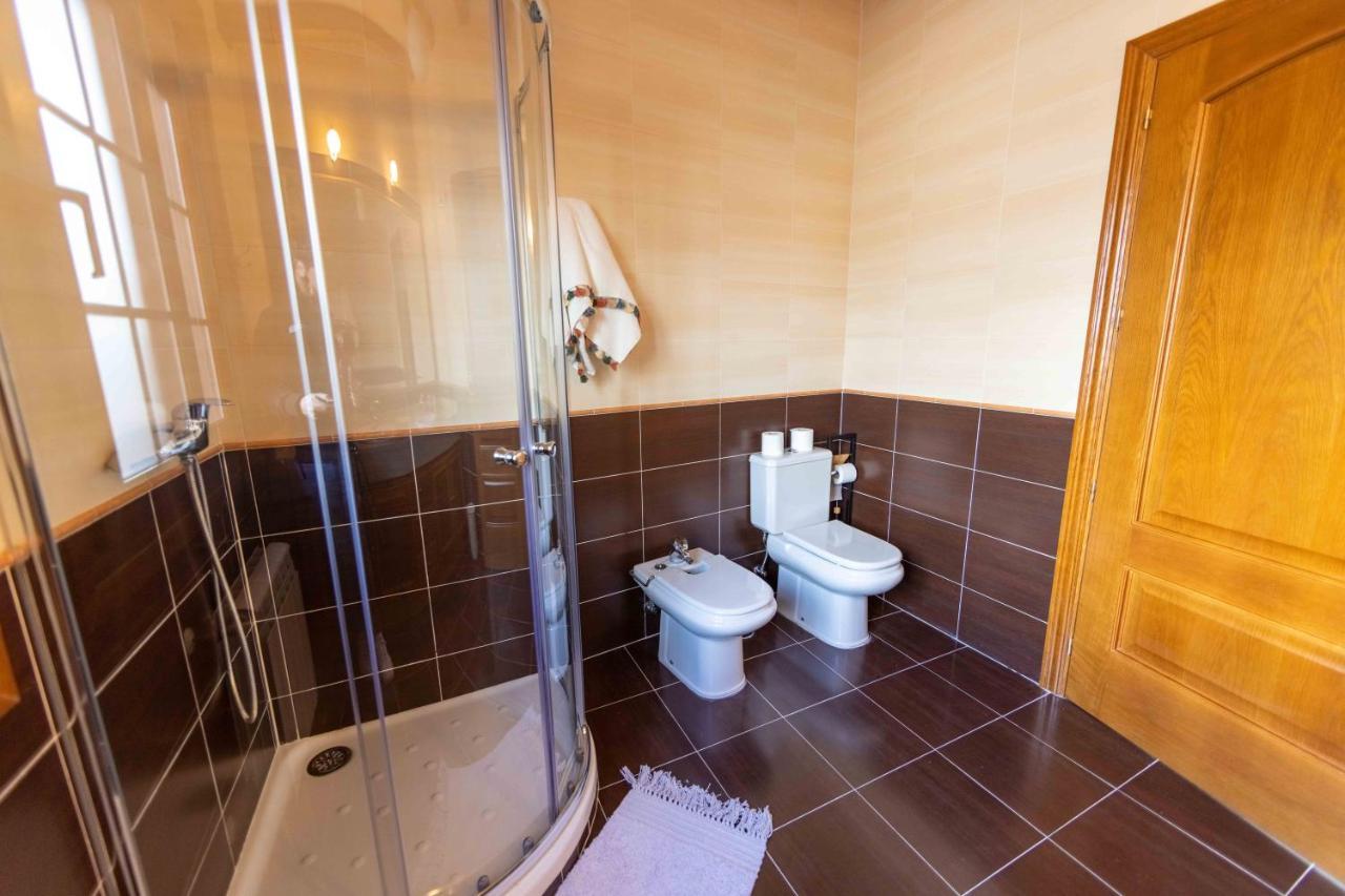 Apartmán Gredos Abantera Arenas de San Pedro Exteriér fotografie