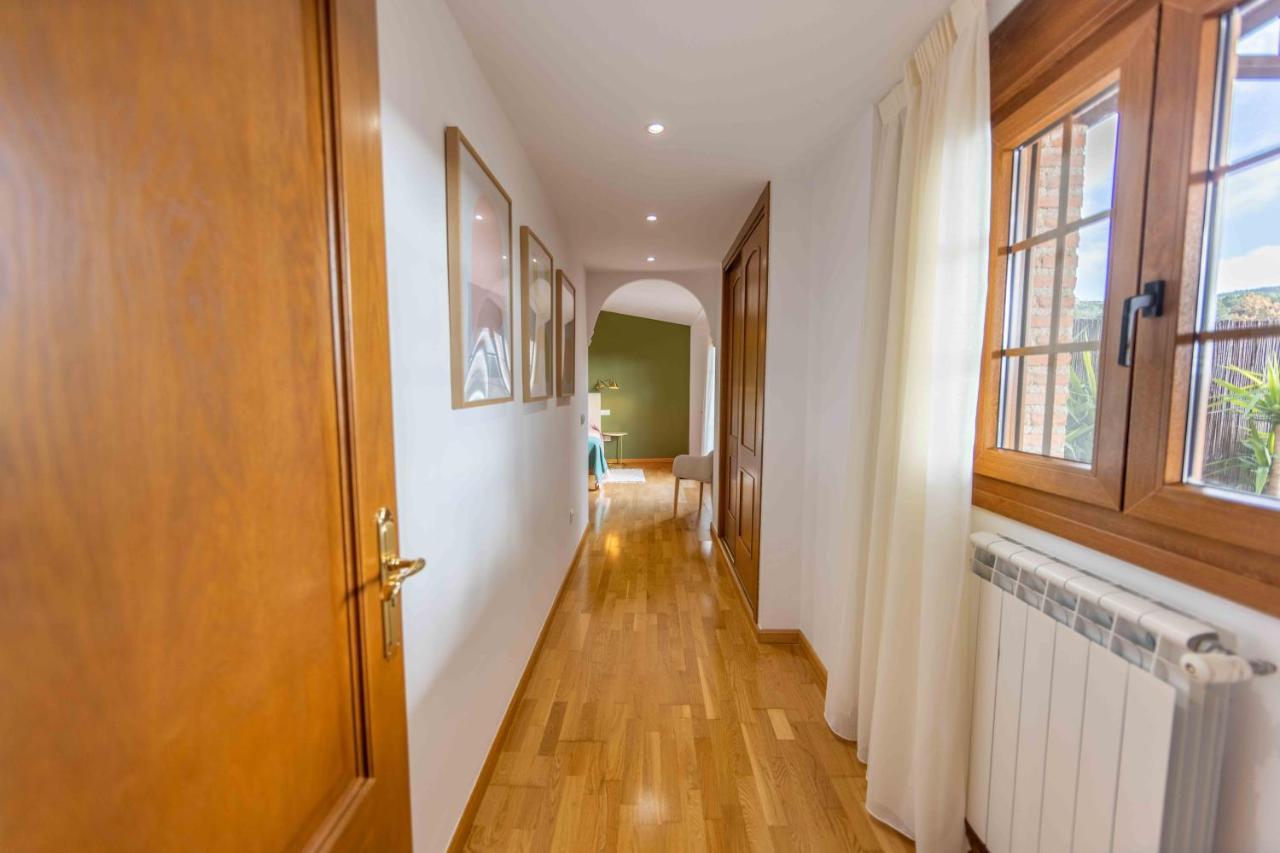 Apartmán Gredos Abantera Arenas de San Pedro Exteriér fotografie