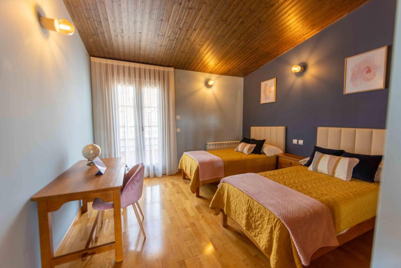 Apartmán Gredos Abantera Arenas de San Pedro Exteriér fotografie