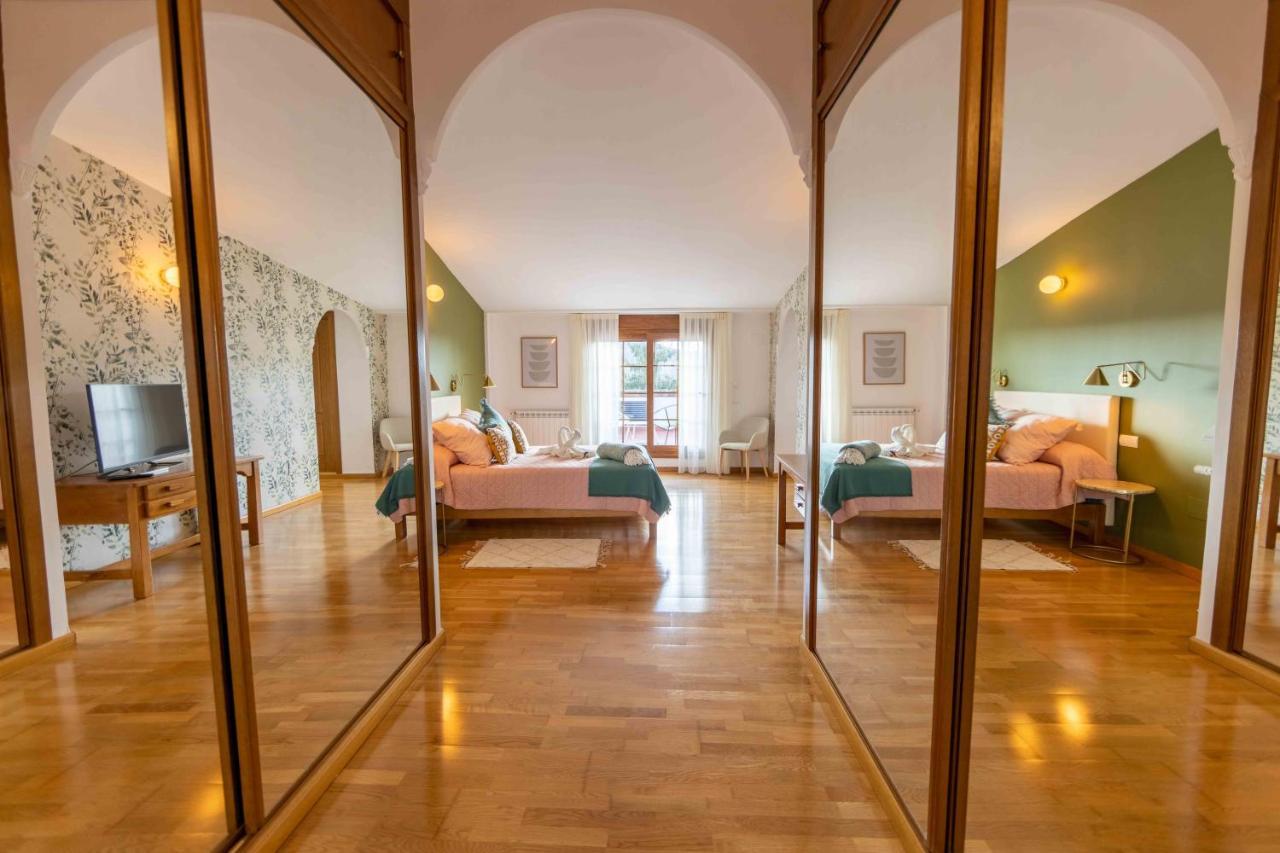 Apartmán Gredos Abantera Arenas de San Pedro Exteriér fotografie