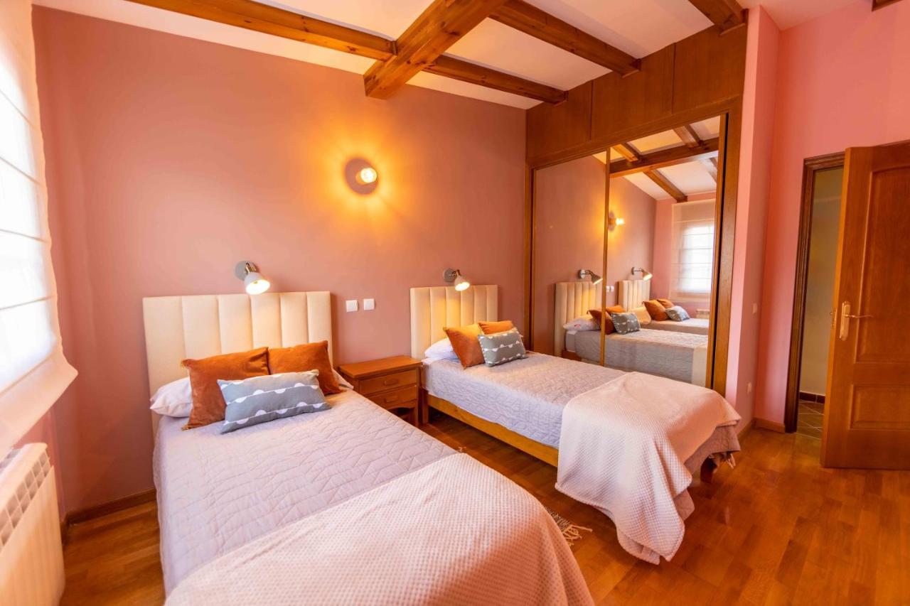 Apartmán Gredos Abantera Arenas de San Pedro Exteriér fotografie