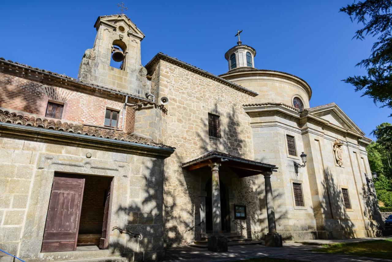 Apartmán Gredos Abantera Arenas de San Pedro Exteriér fotografie