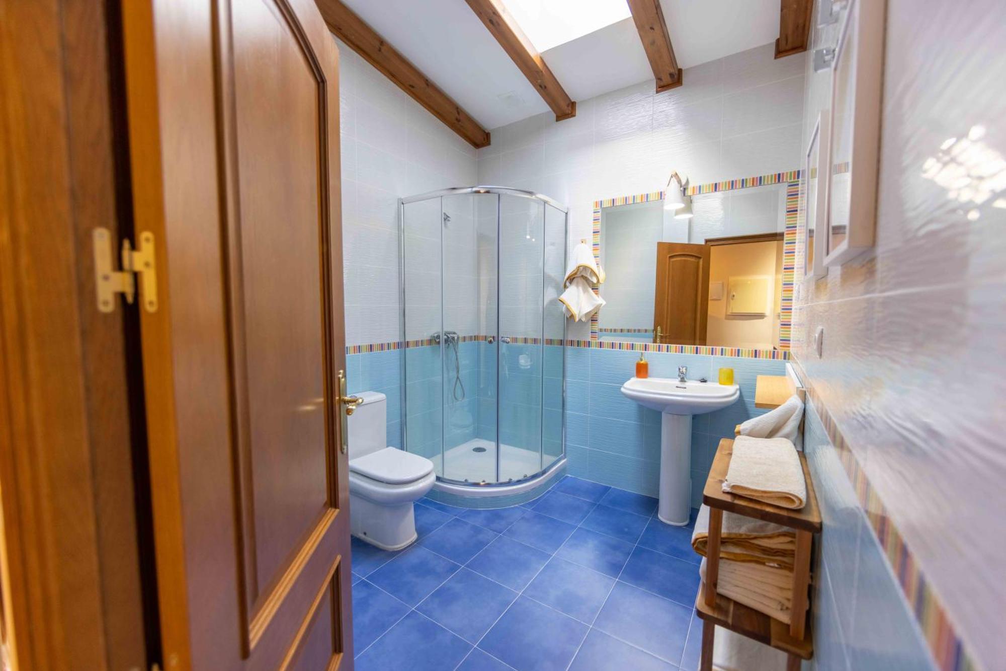 Apartmán Gredos Abantera Arenas de San Pedro Exteriér fotografie