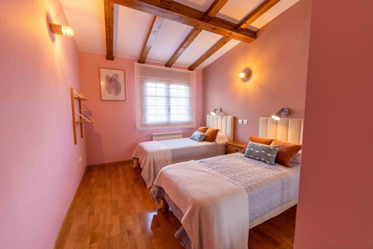 Apartmán Gredos Abantera Arenas de San Pedro Exteriér fotografie