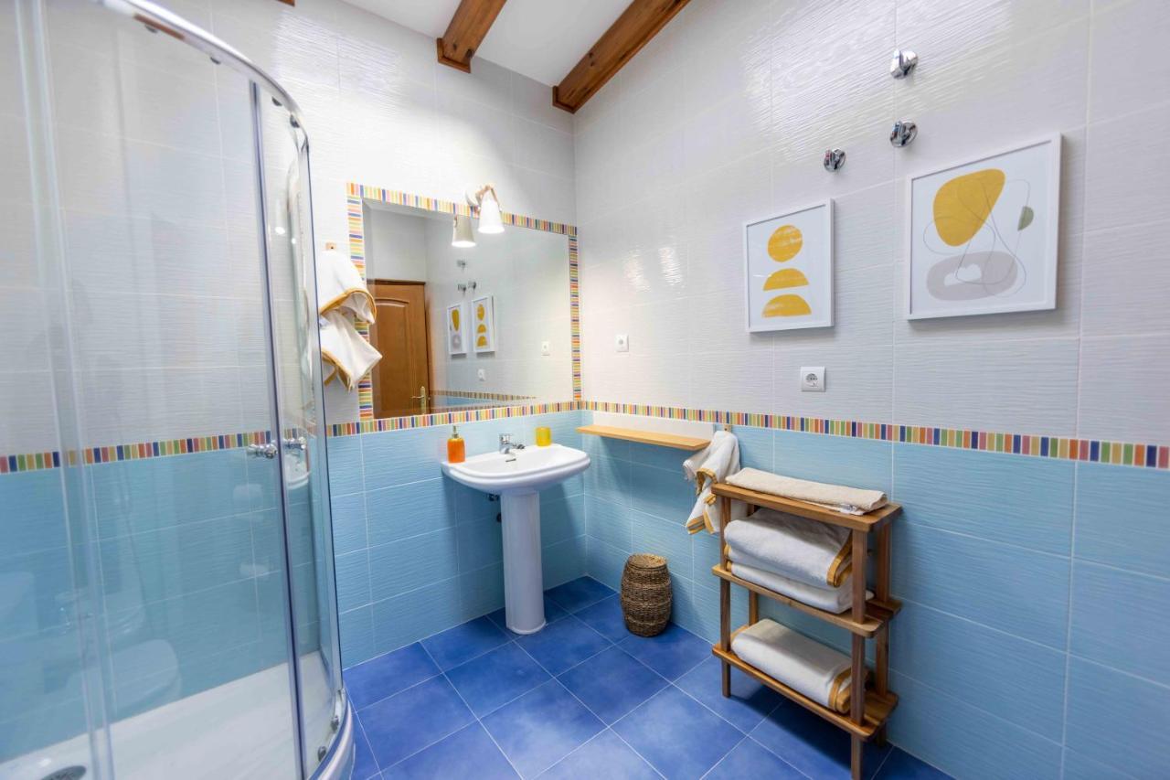 Apartmán Gredos Abantera Arenas de San Pedro Exteriér fotografie