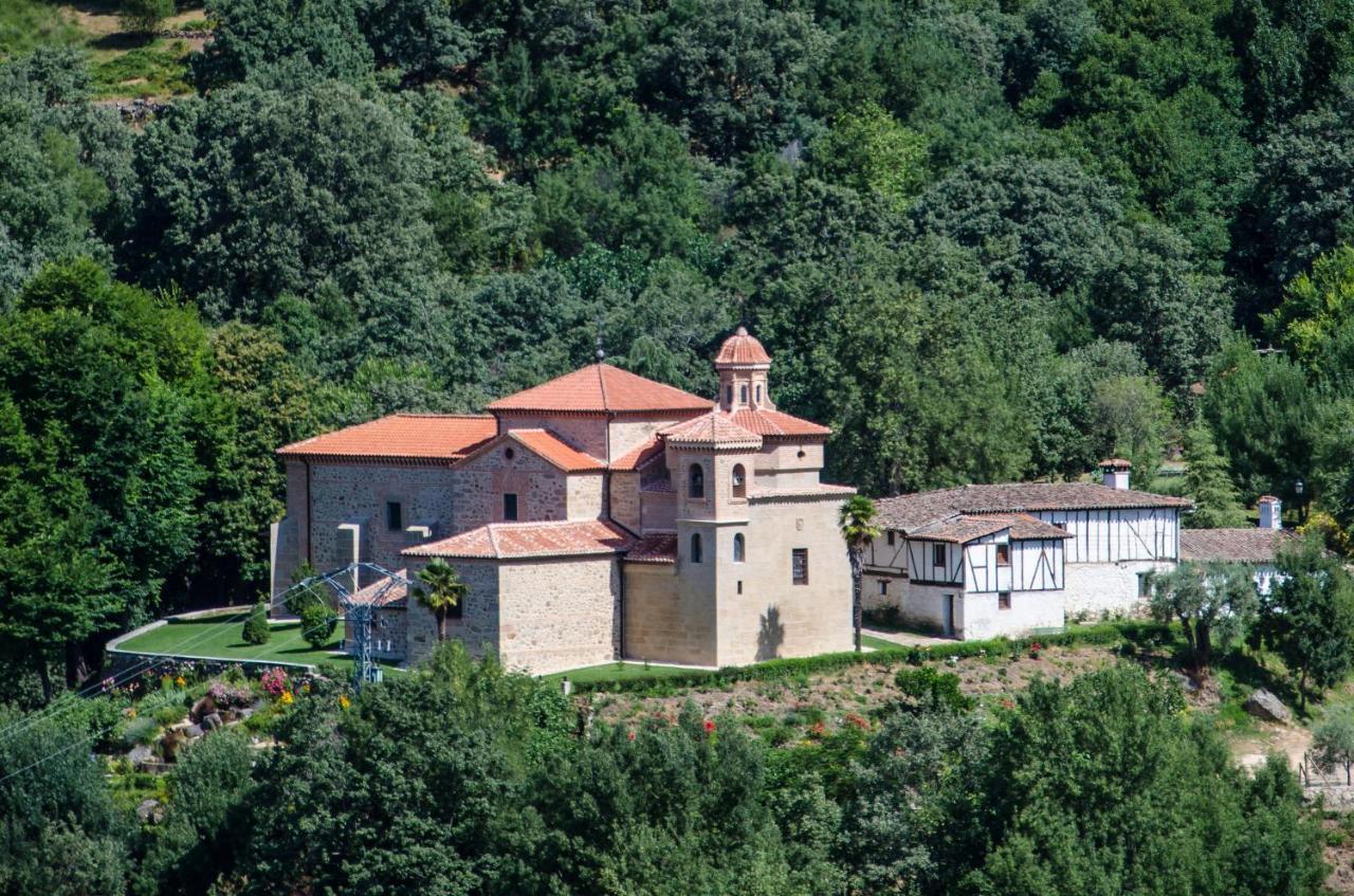 Apartmán Gredos Abantera Arenas de San Pedro Exteriér fotografie