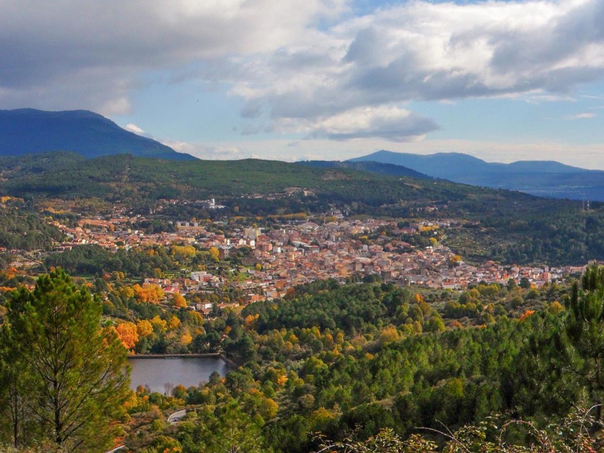 Apartmán Gredos Abantera Arenas de San Pedro Exteriér fotografie