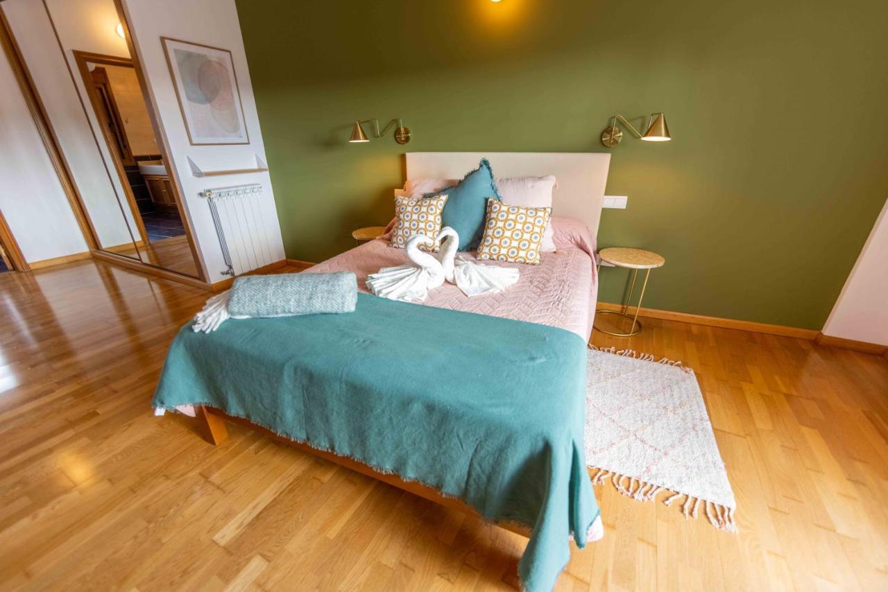Apartmán Gredos Abantera Arenas de San Pedro Exteriér fotografie