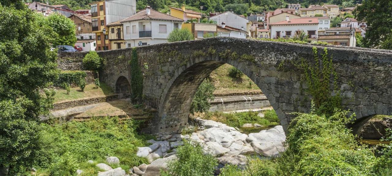 Apartmán Gredos Abantera Arenas de San Pedro Exteriér fotografie