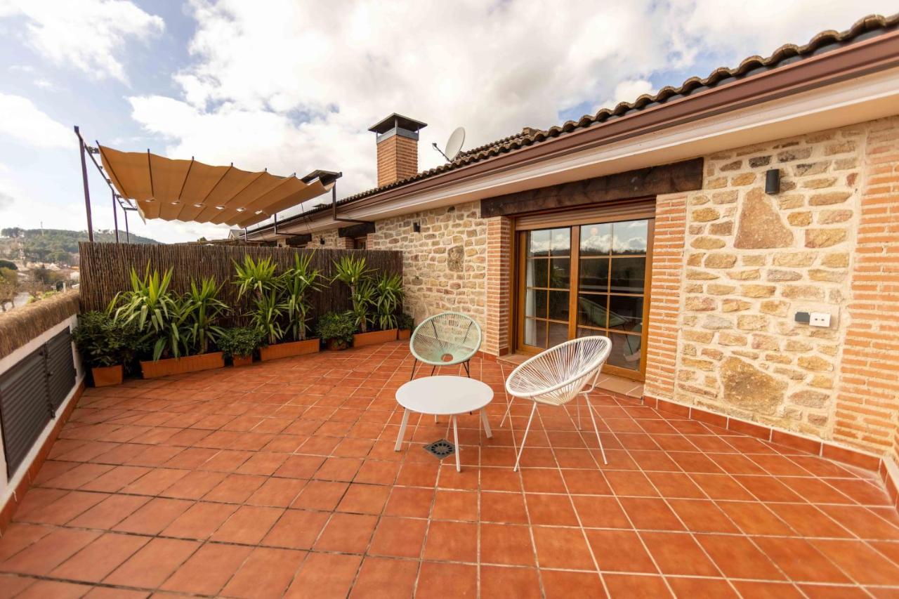 Apartmán Gredos Abantera Arenas de San Pedro Exteriér fotografie