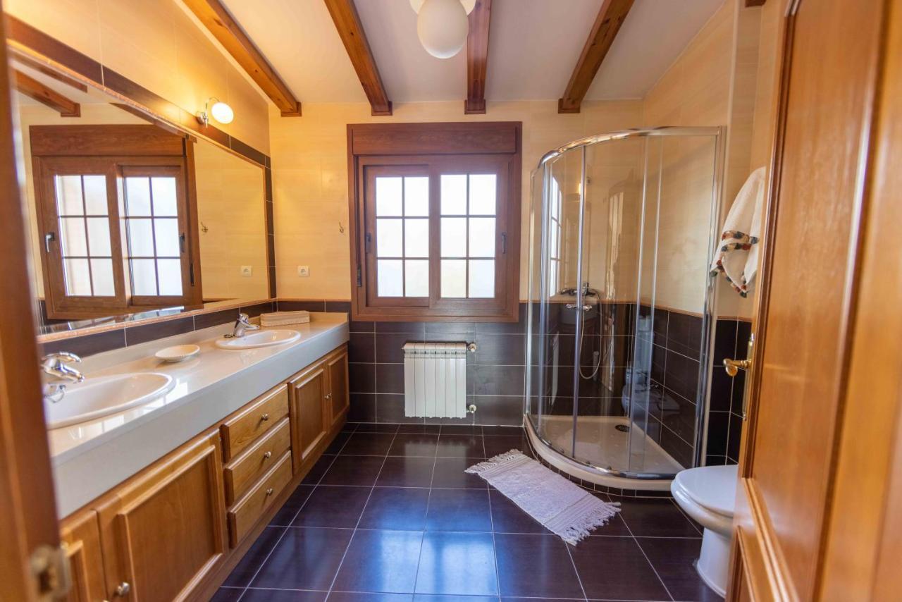 Apartmán Gredos Abantera Arenas de San Pedro Exteriér fotografie
