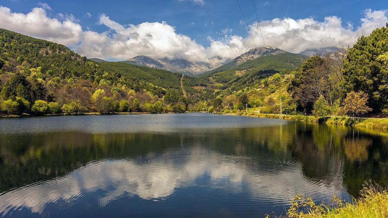 Apartmán Gredos Abantera Arenas de San Pedro Exteriér fotografie