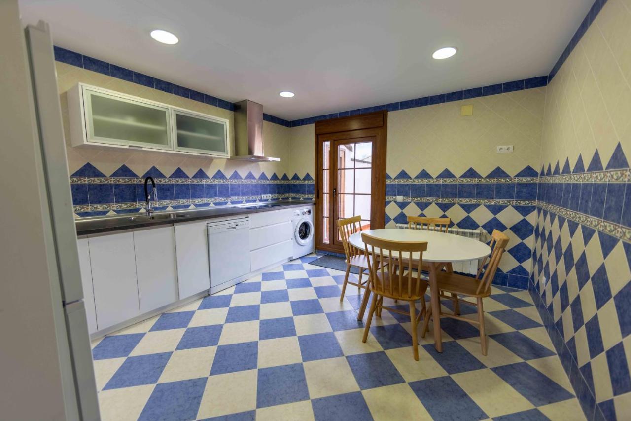 Apartmán Gredos Abantera Arenas de San Pedro Exteriér fotografie