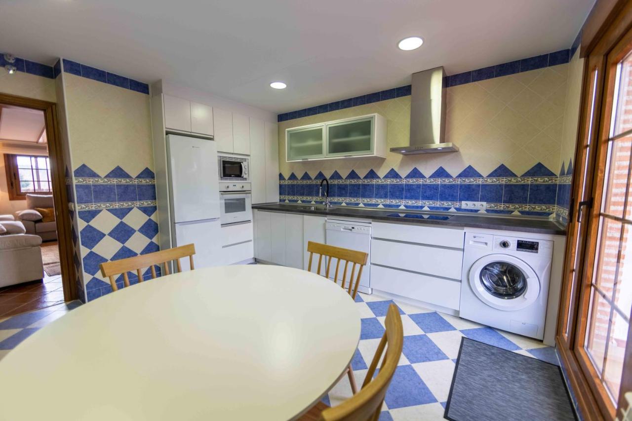 Apartmán Gredos Abantera Arenas de San Pedro Exteriér fotografie