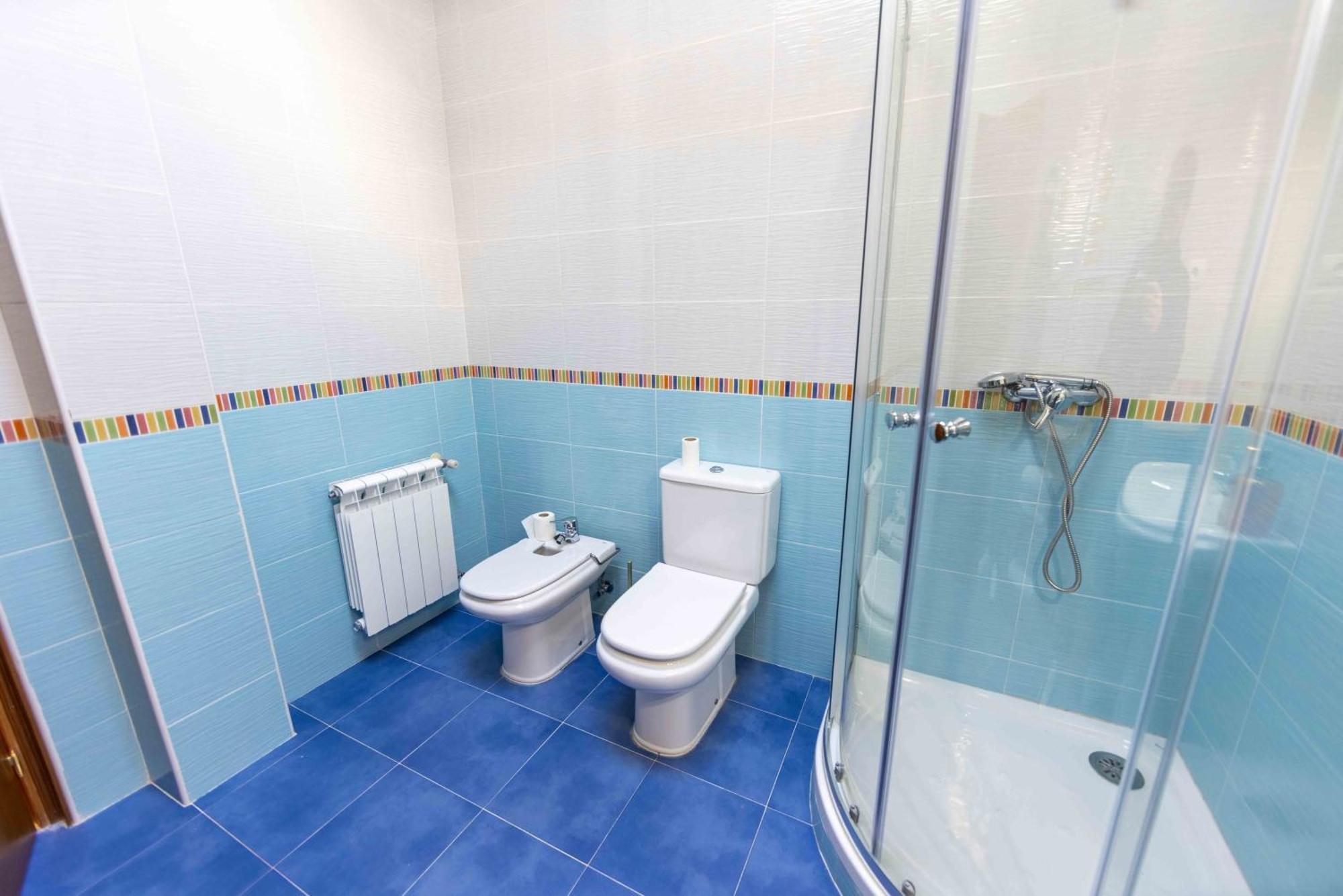 Apartmán Gredos Abantera Arenas de San Pedro Exteriér fotografie