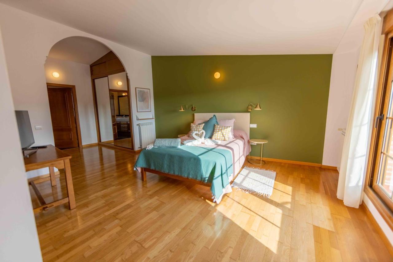 Apartmán Gredos Abantera Arenas de San Pedro Exteriér fotografie